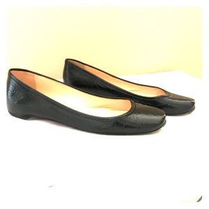 Christian Louboutin flats